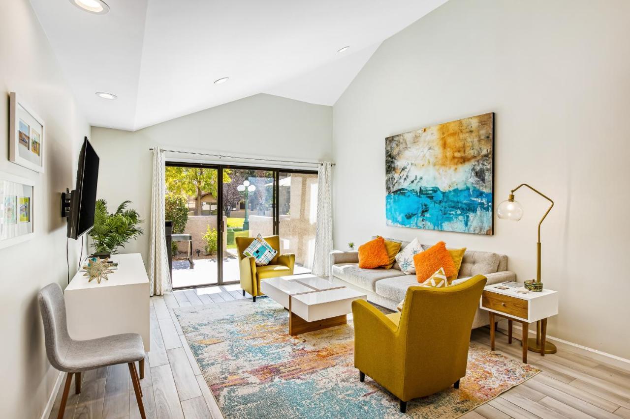 Casa De Oasis Permit# 549 Lägenhet Palm Springs Exteriör bild