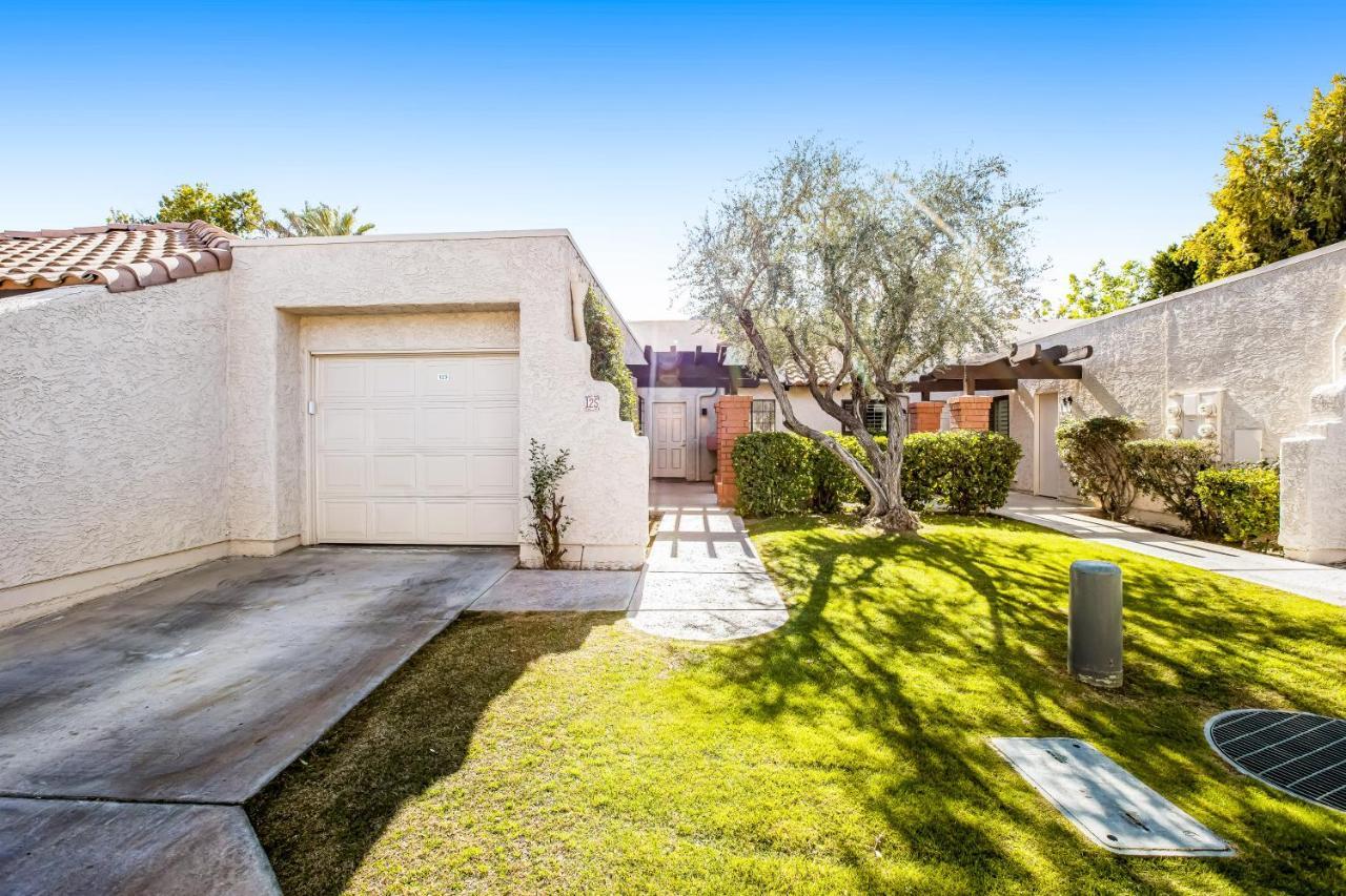 Casa De Oasis Permit# 549 Lägenhet Palm Springs Exteriör bild