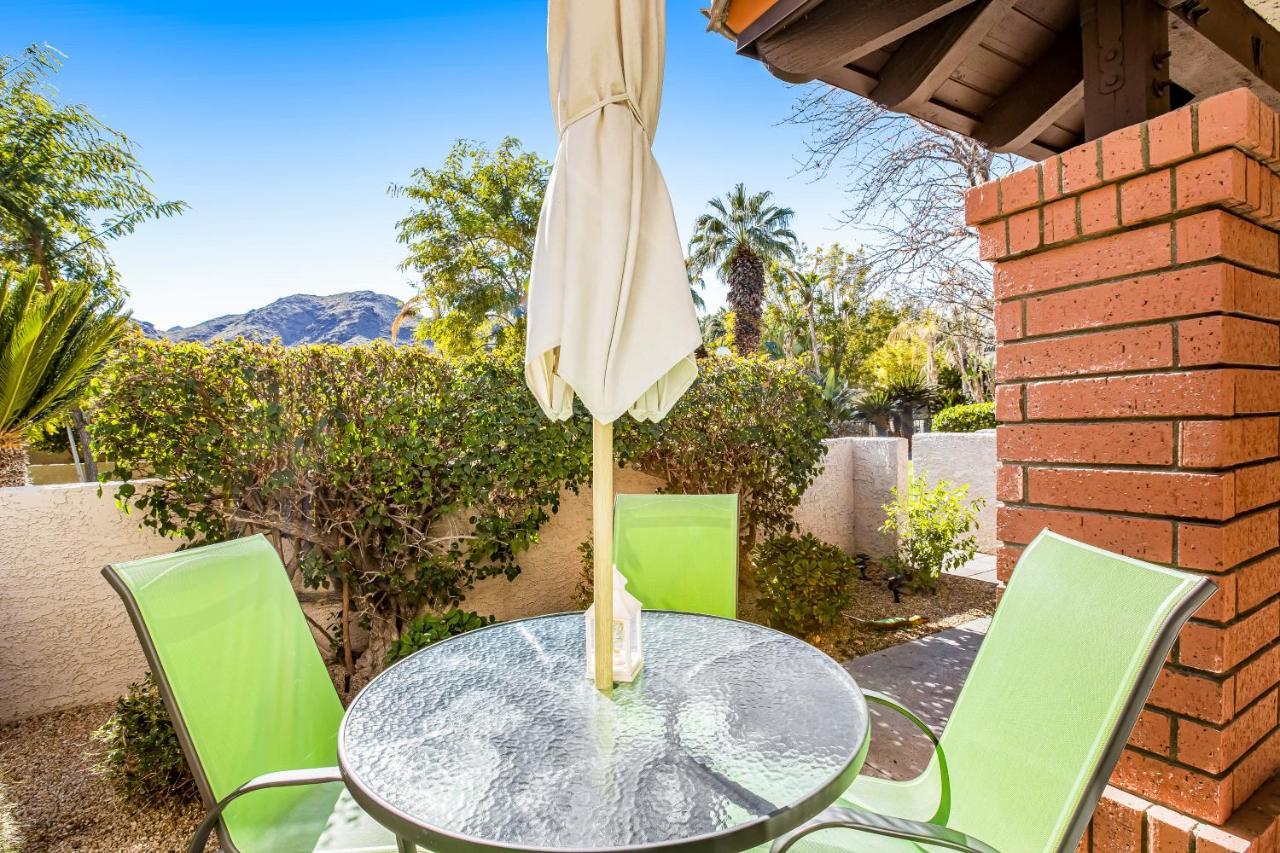 Casa De Oasis Permit# 549 Lägenhet Palm Springs Exteriör bild