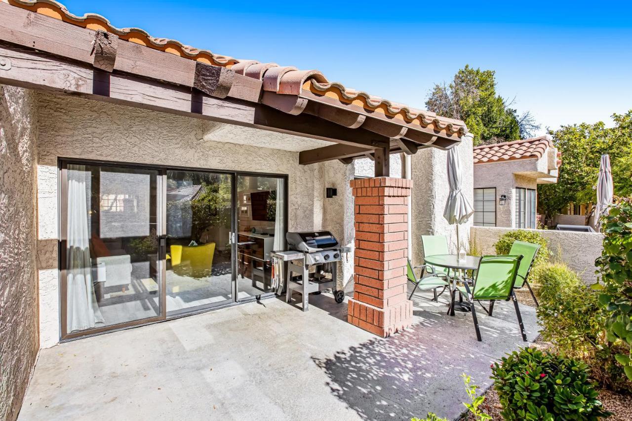 Casa De Oasis Permit# 549 Lägenhet Palm Springs Exteriör bild