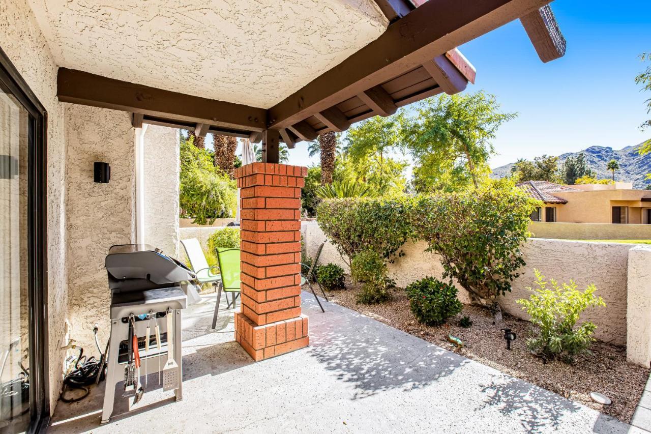 Casa De Oasis Permit# 549 Lägenhet Palm Springs Exteriör bild