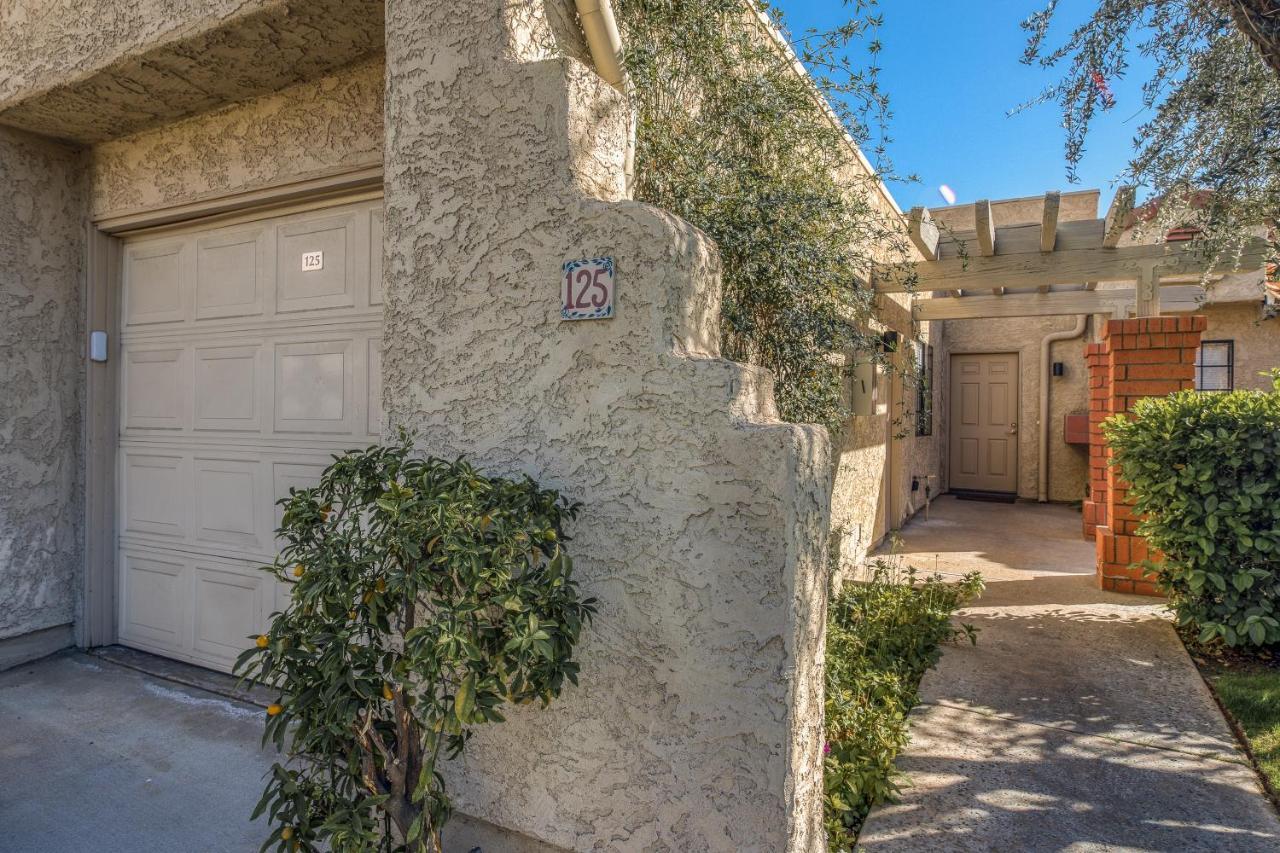 Casa De Oasis Permit# 549 Lägenhet Palm Springs Exteriör bild